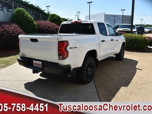 New 2026 Chevrolet Colorado W/T AWD/4WD image 10