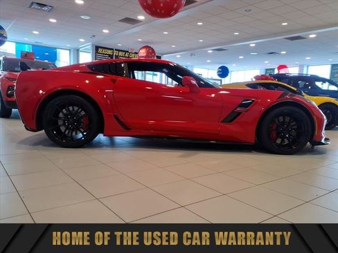 Used 2017 Chevrolet Corvette Grand Sport image 10