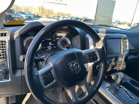 Used 2013 RAM 1500 Laramie w/ Protection Group image 7