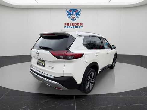 Used 2021 Nissan Rogue Platinum AWD/4WD image 6