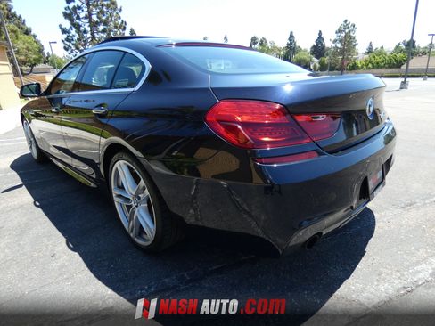 Used 2013 BMW 640i Gran Coupe RWD image 12