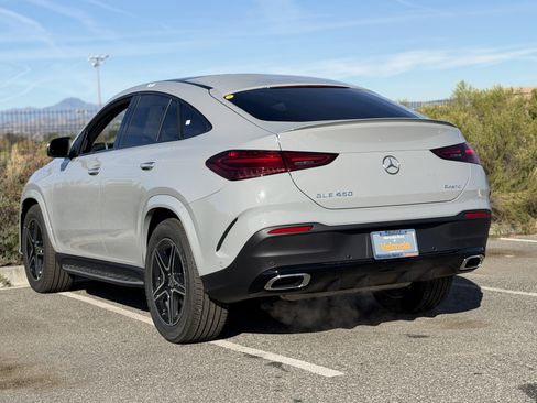 New 2026 Mercedes-Benz GLE 450 4MATIC Coupe image 10