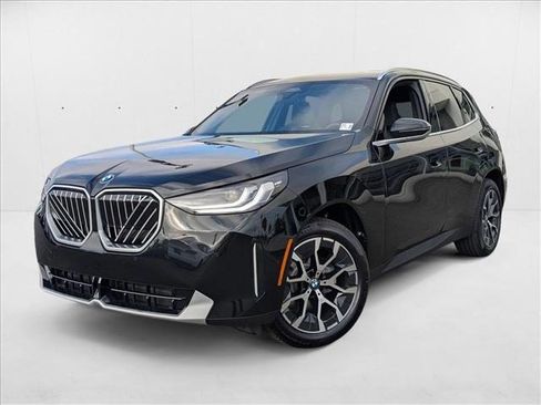 Used 2025 BMW X3 xDrive30i w/ Convenience Package image 1