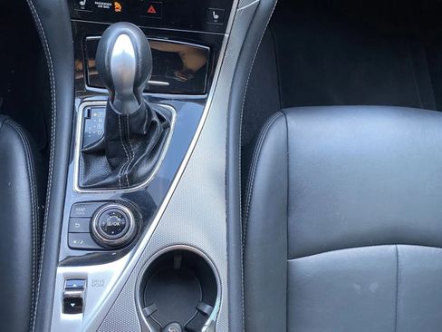 Used 2014 INFINITI Q50 Premium w/ Navigation Package image 16