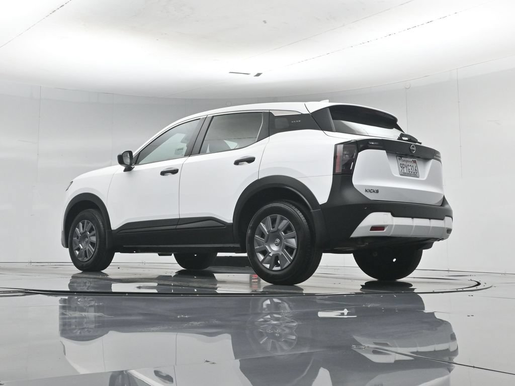 Used 2025 Nissan Kicks S FWD image 48