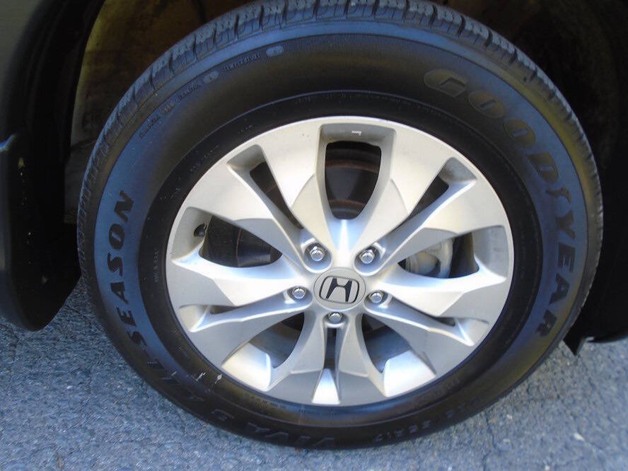 Used 2014 Honda CR-V EX-L image 31