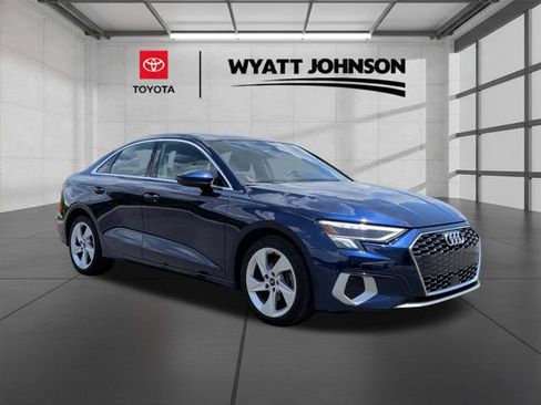 Used 2024 Audi A3 2.0T Premium FWD image 7