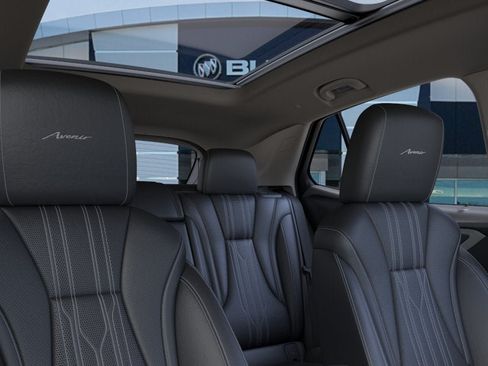 New 2026 Buick Envision Avenir AWD/4WD image 24