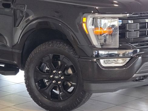 Used 2022 Ford F150 XLT w/ Equipment Group 302A High AWD/4WD image 2