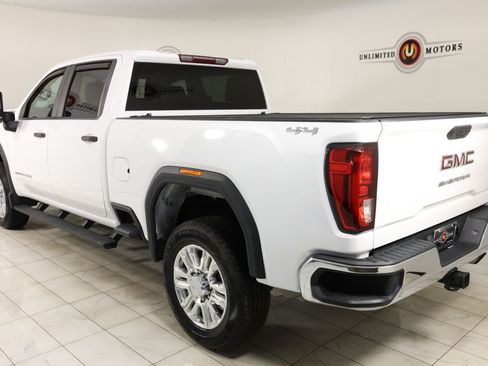Used 2021 GMC Sierra 2500 4x4 Crew Cab w/ Convenience Package image 4