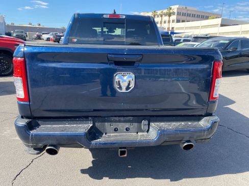 Used 2022 RAM 1500 Big Horn RWD image 7
