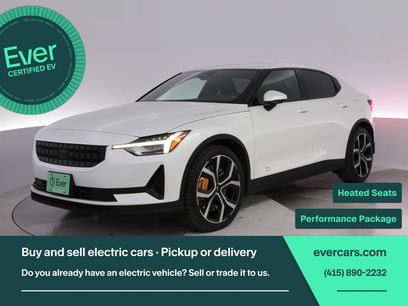 Used 2022 Polestar Polestar 2 w/ Performance Package