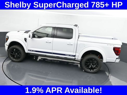 New 2024 Ford F150 Lariat w/ Equipment Group 502A High image 39