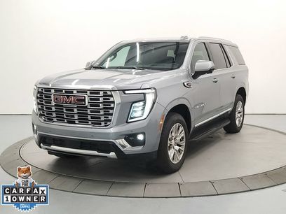 Used 2025 GMC Yukon Denali