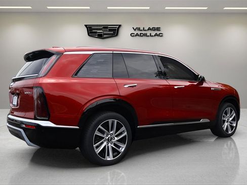 New 2026 Cadillac Vistiq Luxury image 5