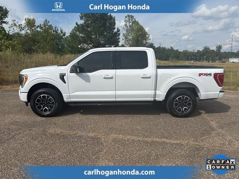 Used 2023 Ford F150 XLT w/ Equipment Group 302A High image 5