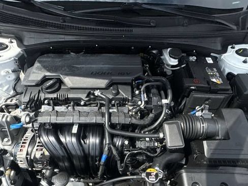 Used 2026 Hyundai Elantra Sport w/ Cargo Package FWD image 30