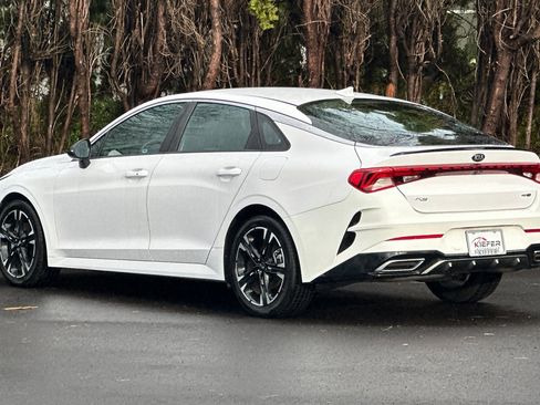 Used 2021 Kia K5 GT-Line image 6