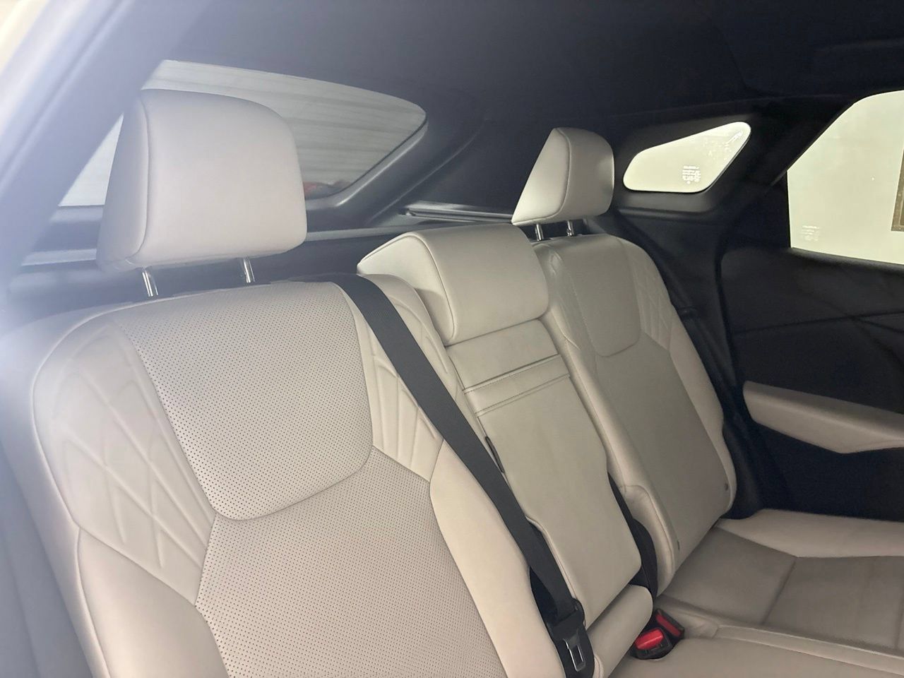 Used 2024 Lexus RX 350 Premium w/ Cold Area Package FWD image 33