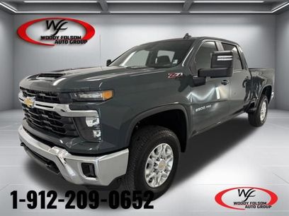 New 2026 Chevrolet Silverado 2500 LT