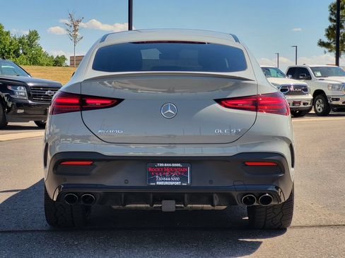 Used 2024 Mercedes-Benz GLE 53 AMG 4MATIC Coupe image 5