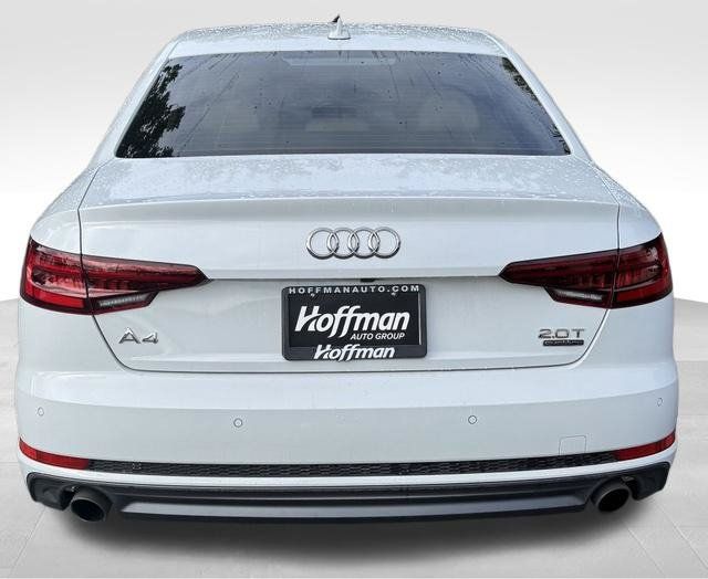 Used 2018 Audi A4 2.0T Premium Plus w/ Premium Plus Package AWD/4WD image 7