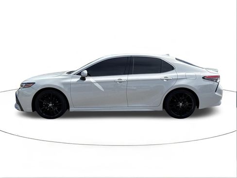 Used 2023 Toyota Camry XSE w/ Navigation Package FWD image 6