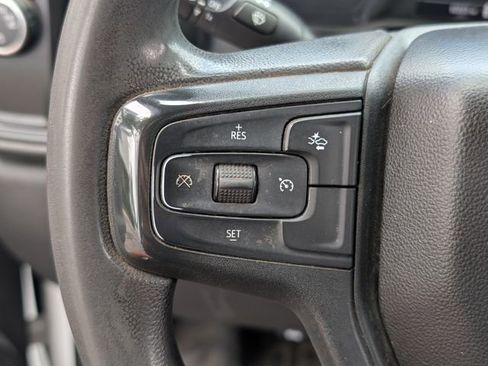 Used 2022 Chevrolet Silverado 1500 W/T w/ WT Value Package image 23