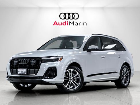 Used 2026 Audi Q7 2.0T Premium Plus w/ Premium Plus Package AWD/4WD image 1