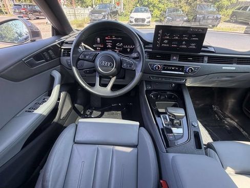 Used 2022 Audi A5 2.0T Premium Plus AWD/4WD image 14