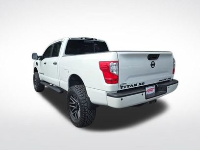 Used 2019 Nissan Titan SV w/ SV Convenience Package