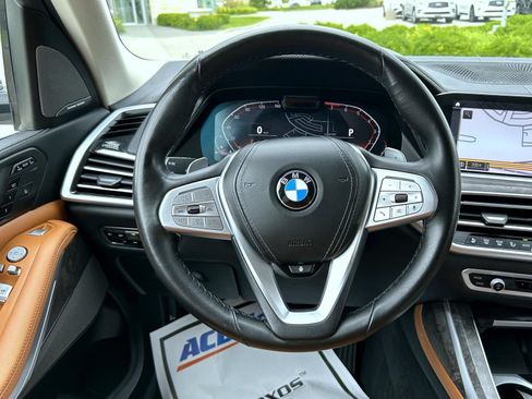 Used 2020 BMW X7 xDrive40i w/ Premium Package AWD/4WD image 11