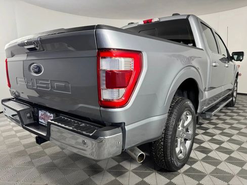 Used 2023 Ford F150 Lariat w/ Equipment Group 502A High image 30