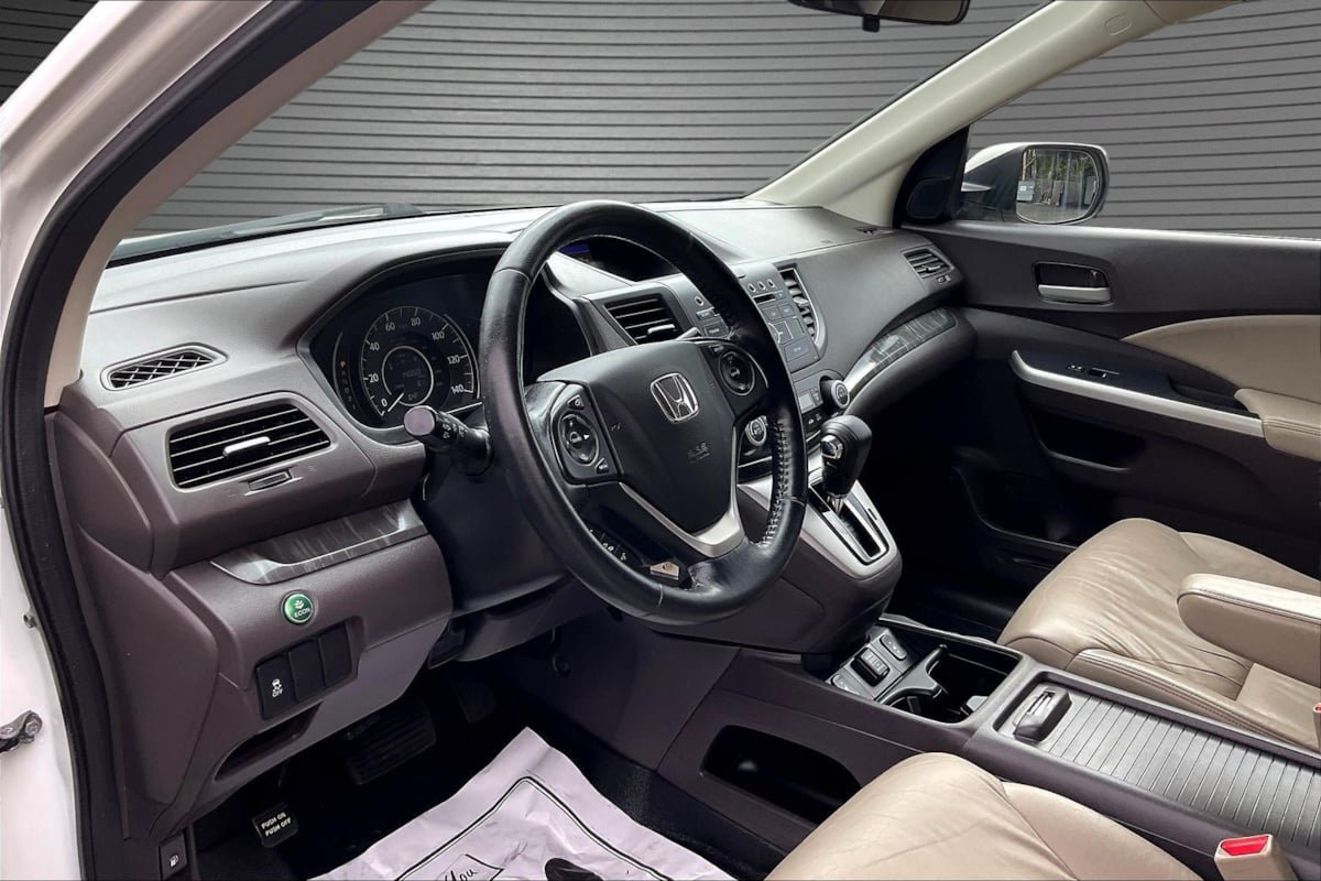 Used 2013 Honda CR-V EX-L image 16