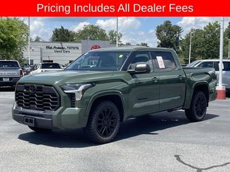 Used 2022 Toyota Tundra SR5 w/ TRD Sport Premium Package AWD/4WD video 1