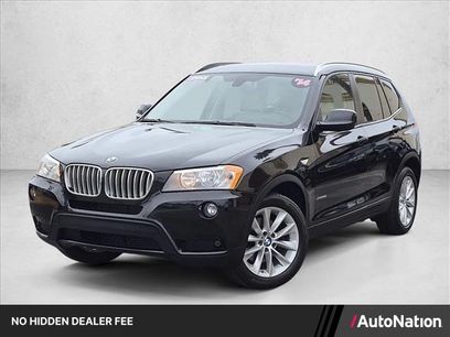 Used 2014 BMW X3 xDrive28i