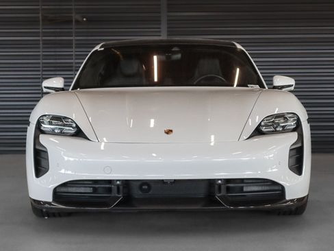 Used 2021 Porsche Taycan Turbo S AWD/4WD image 8