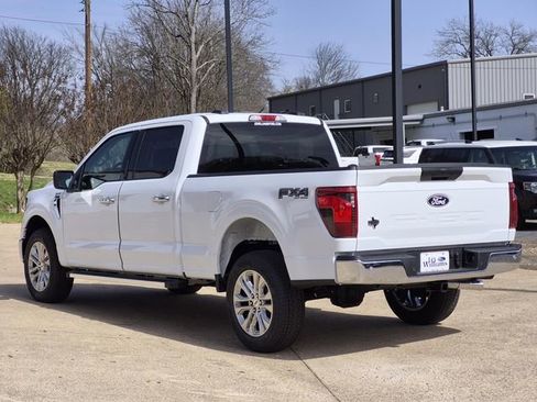 New 2026 Ford F150 XLT w/ XLT Chrome Appearance Package AWD/4WD image 3