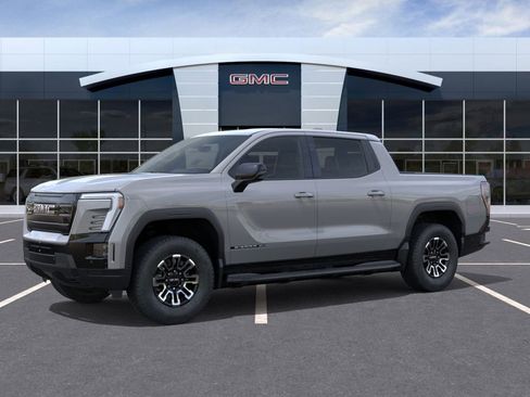 New 2026 GMC Sierra EV Elevation image 2