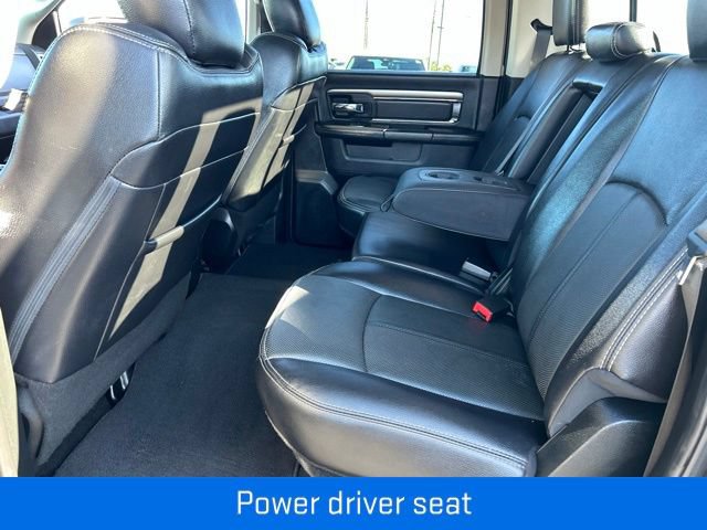 Used 2018 RAM 1500 Sport w/ Convenience Group AWD/4WD image 8