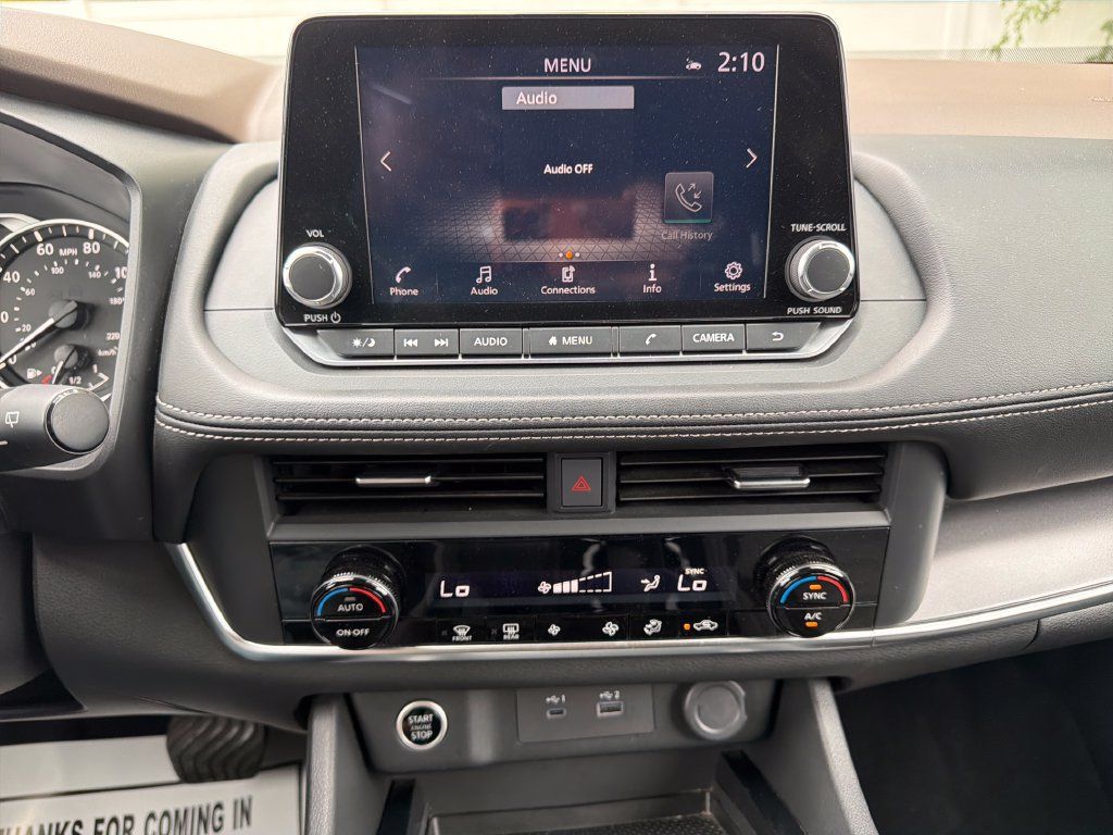 Certified 2023 Nissan Rogue SV FWD image 19