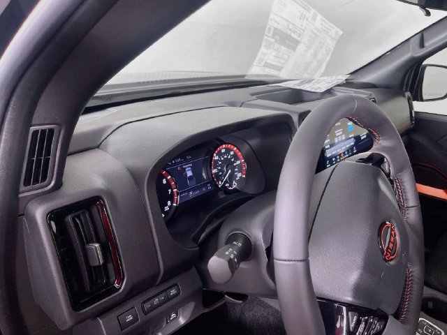 New 2026 Nissan Frontier PRO-4X w/ Pro-4x Convenience Package AWD/4WD image 7