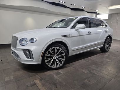Used 2024 Bentley Bentayga Extended Wheelbase