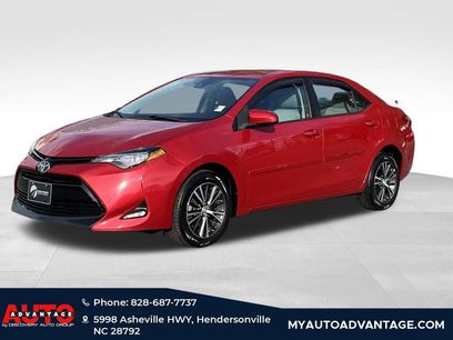 Used 2017 Toyota Corolla LE w/ LE Premium Package