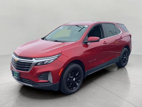 Certified 2023 Chevrolet Equinox LT AWD/4WD image 5