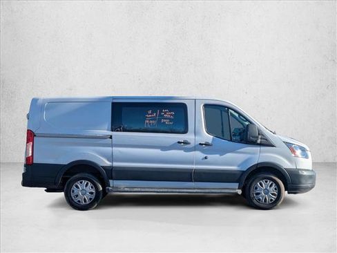 Used 2018 Ford Transit 250 130 Low Roof w/ Exterior Upgrade Package image 4