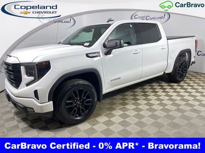 Certified 2024 GMC Sierra 1500 Elevation