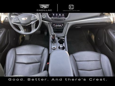 Certified 2025 Cadillac XT5 Premium Luxury FWD image 12