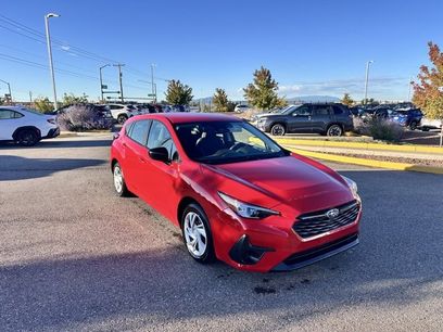 Used 2025 Subaru Impreza 2.0i