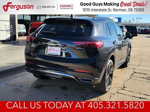 New 2026 Buick Envision Sport Touring AWD/4WD image 4